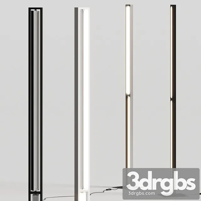 Stilnovo tablet floor lamp