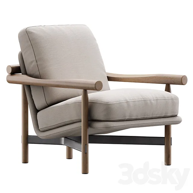 Stilt By District Eight 3DS Max Model