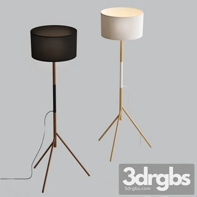 Stilt Floor Lamp 3dsmax Download