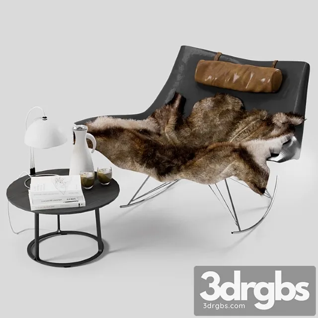 Stingray chair 3dsmax Download