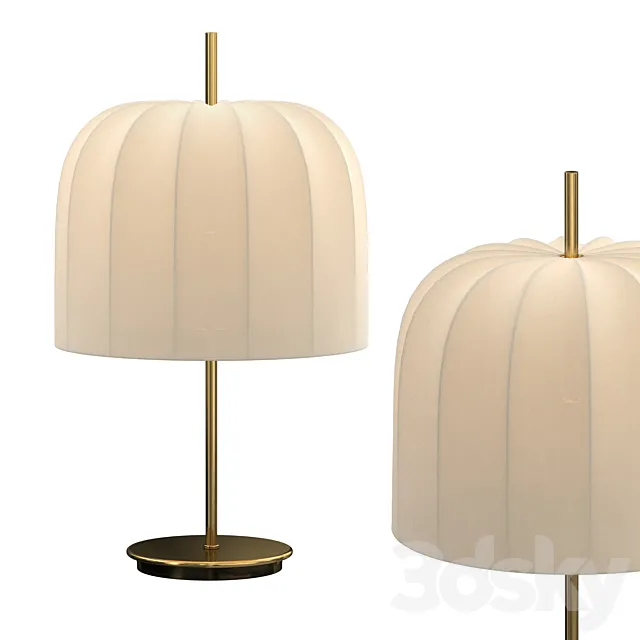 STODEOH TABLE LAMP 3ds Max