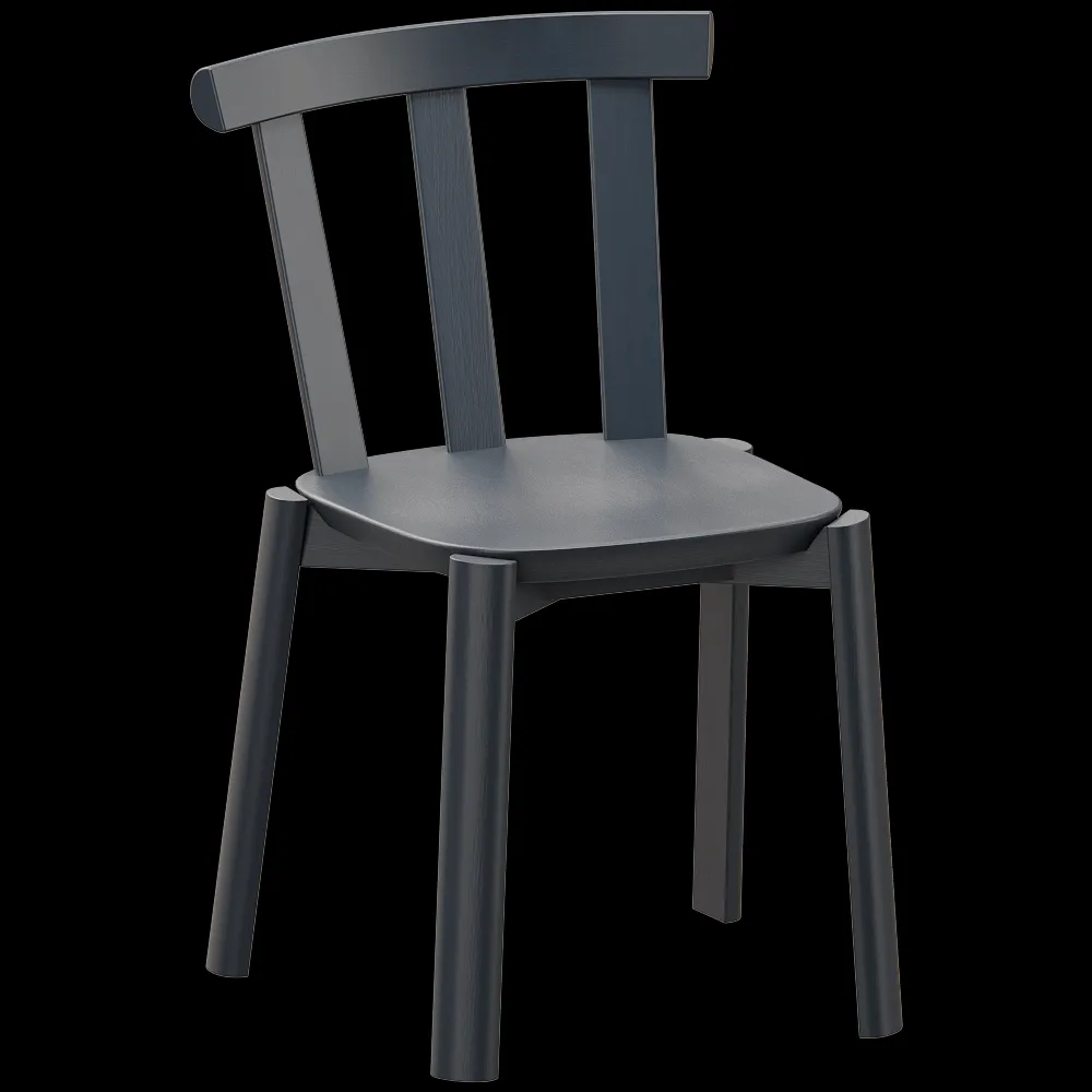 Stolab – Chair Birch Alt 3ds Max