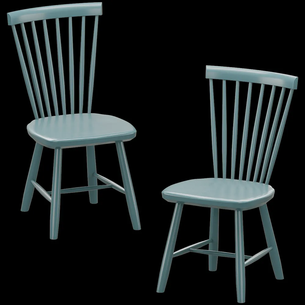 Stolab – Chair  Birch Lilla Åland 3ds Max