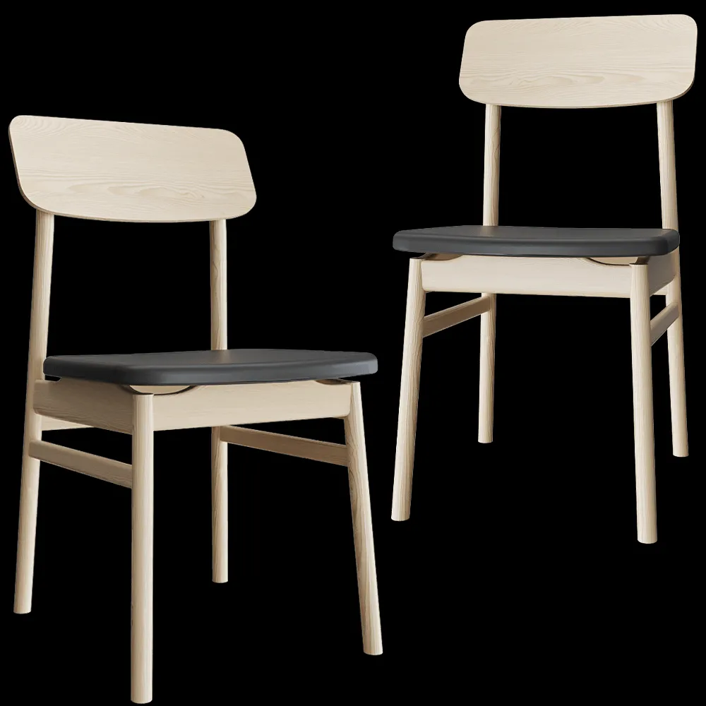 Stolab – Chair Prima Vista 3ds Max