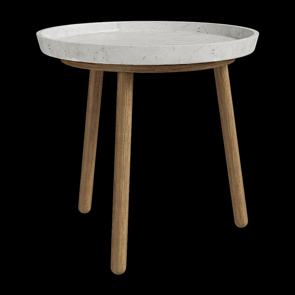 Stolab – Coffee Table Tureen 3ds Max