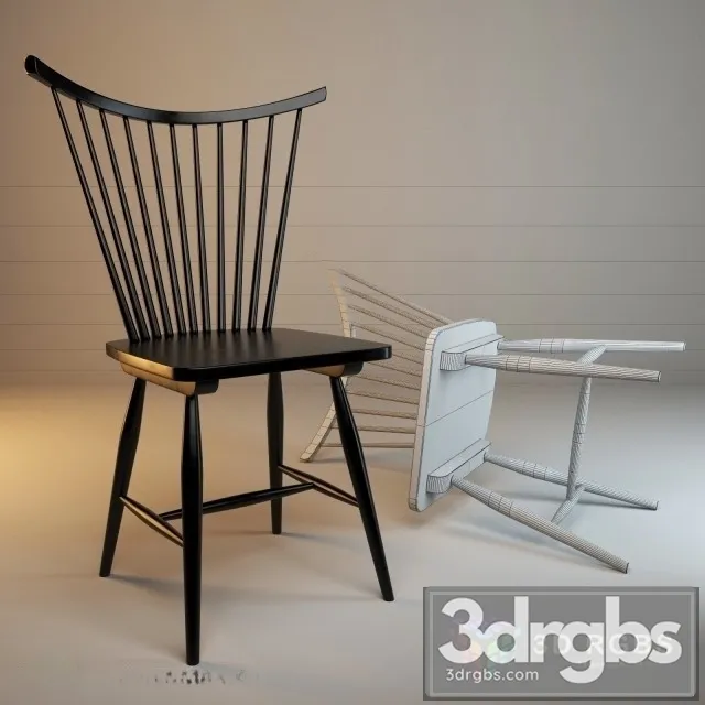Stolab Lilla Aland Chair 3dsmax Download