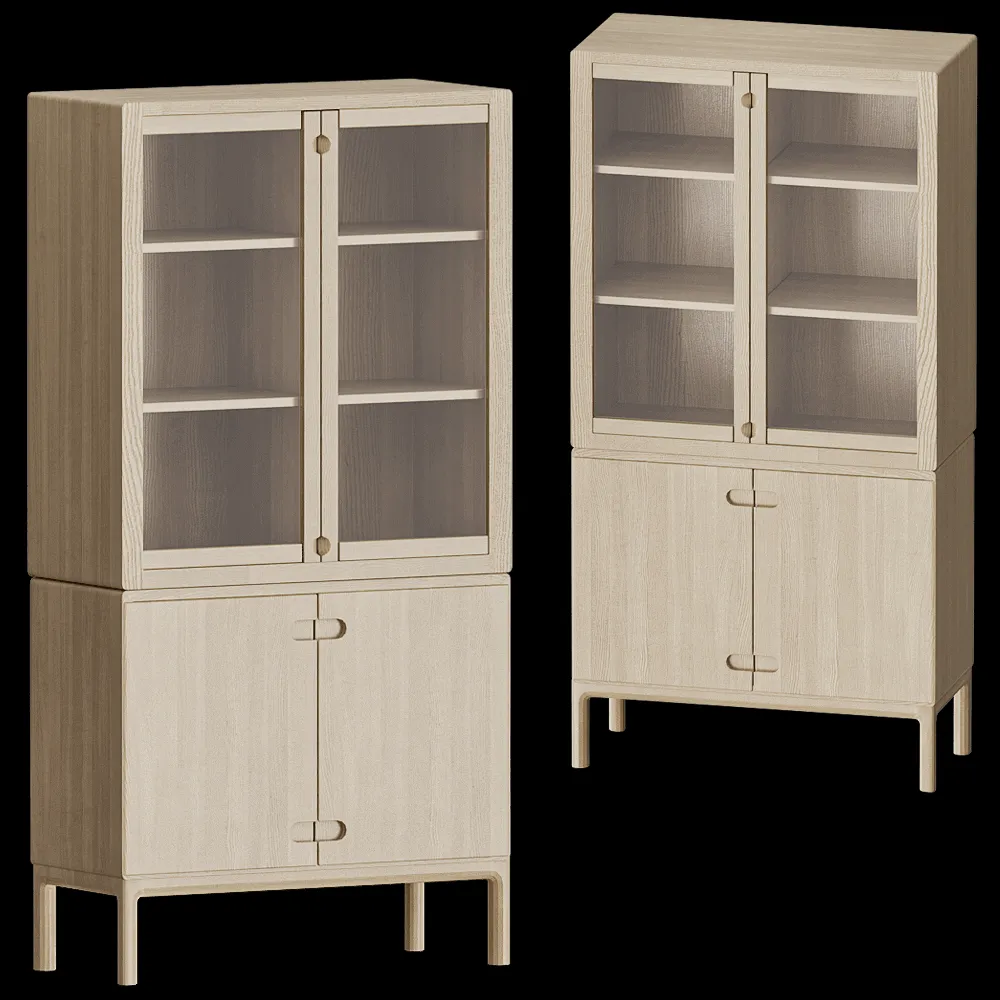 Stolab – Showcase Prio 3ds Max