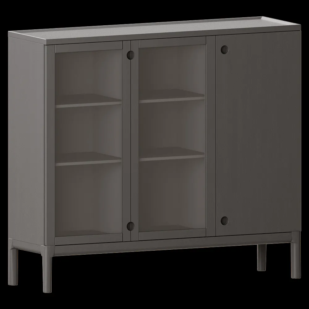 Stolab – Sideboard Prio High Oak 3ds Max