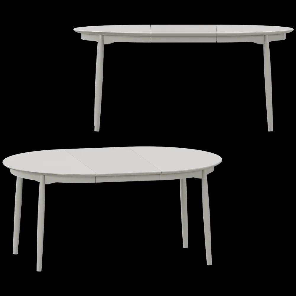 Stolab – Table  Divisible  Birch 3ds Max