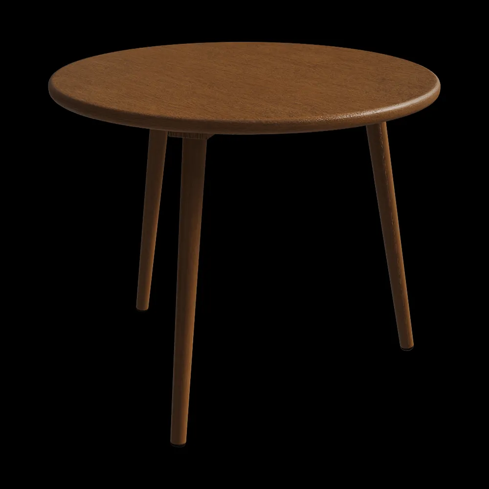 Stolab – Table Miss Tailor round 3ds Max