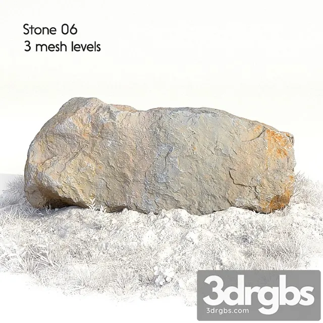 Stone 06 3dsmax Download