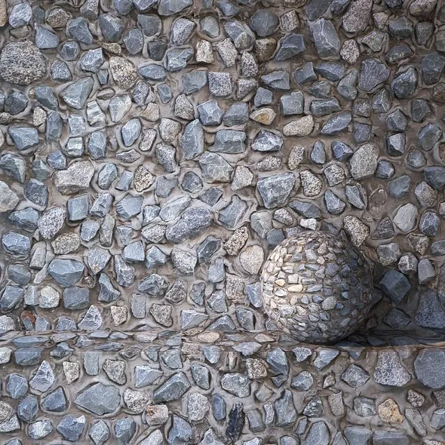 Stone 218 3dsMax Model