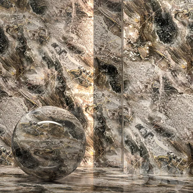 STONE-63 3DS Max Model