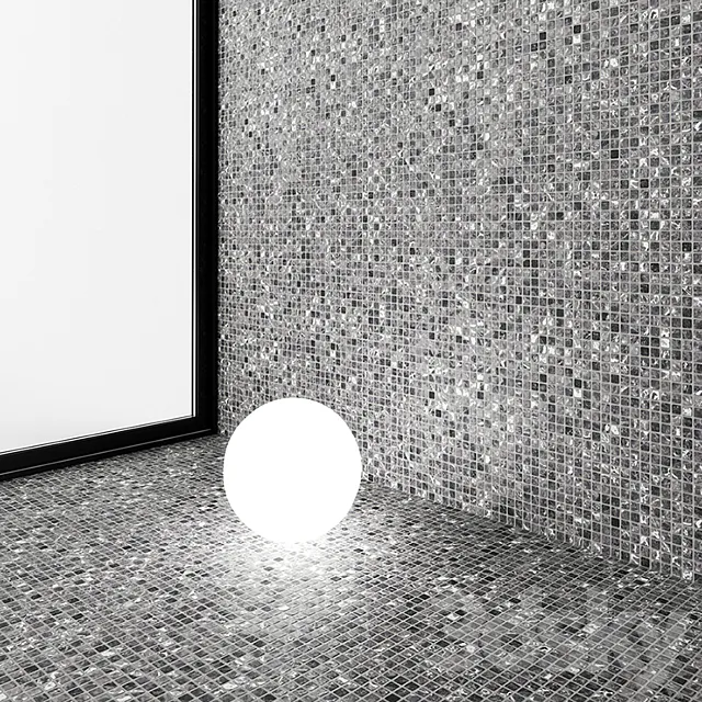 STONE MOSAIC 3ds Max