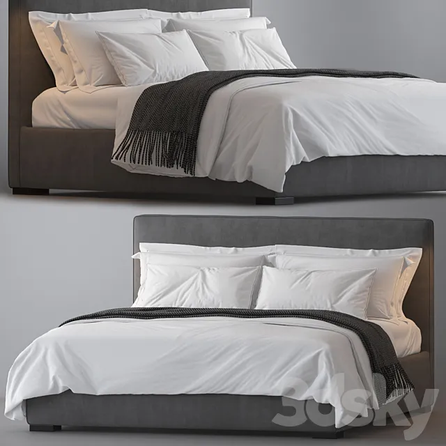 STONE PLUS BY MERIDIANI 3ds Max