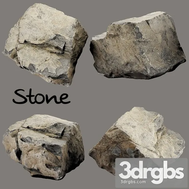 Stone Scan 2 3dsmax Download