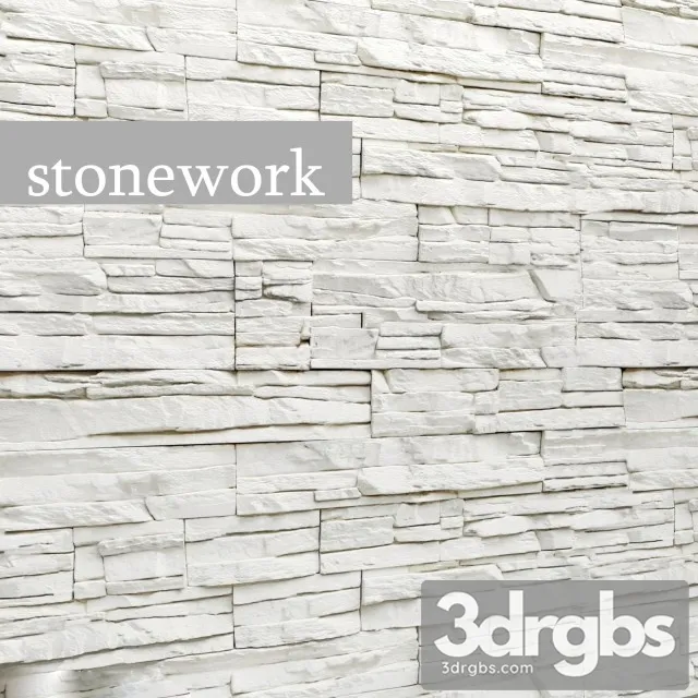 Stone White 60OJHGF 3dsmax Download
