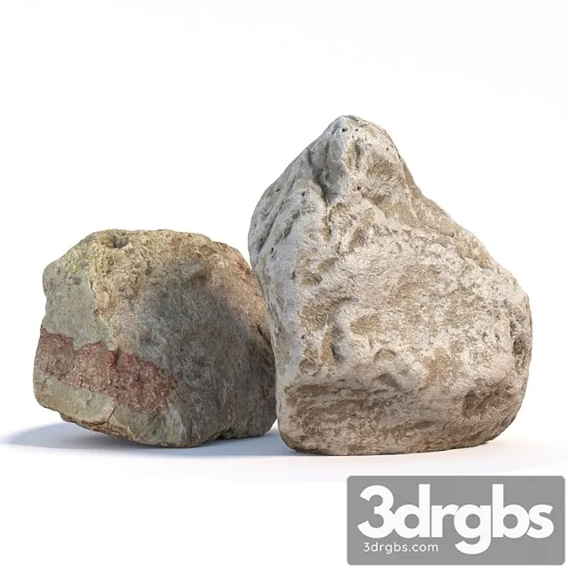 Stones 135 3dsmax Download