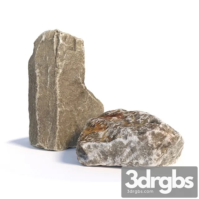 Stones 141 3dsmax Download