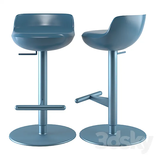 STOOL BY CALLIGARIS 3DSMax File