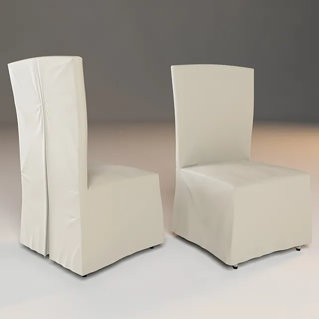 stool cover 3DSMax File
