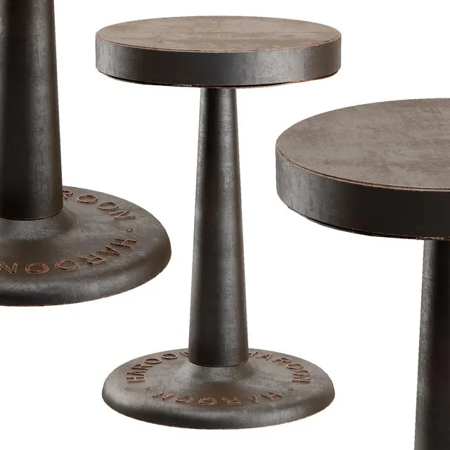 stool Michigan 3dsMax Model