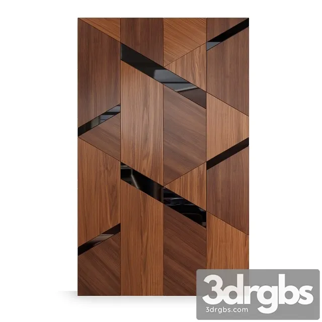 Store 54 Wall Panels Eos 3dsmax Download