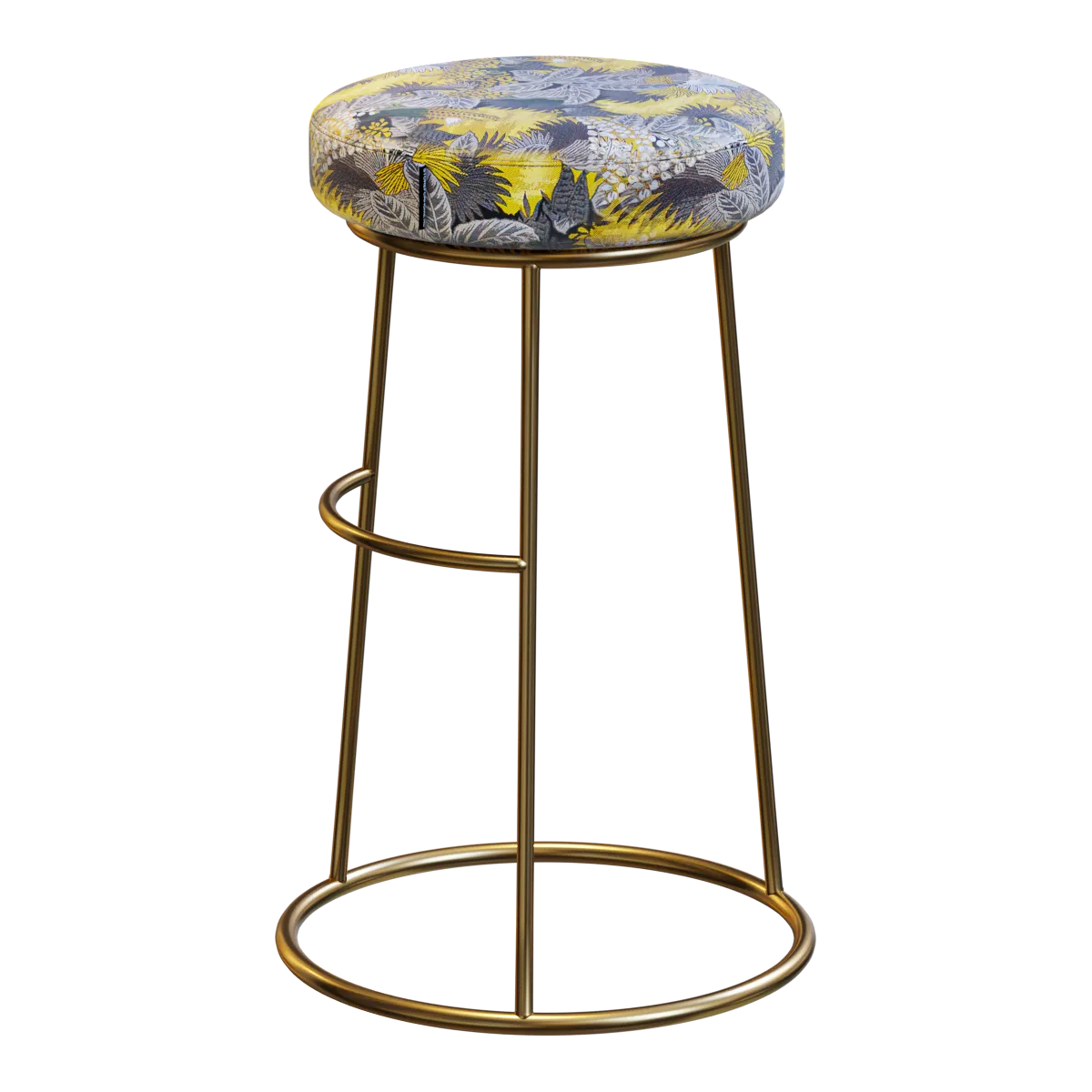 StoreForHome – Austin Tropical bar chair 3ds Max