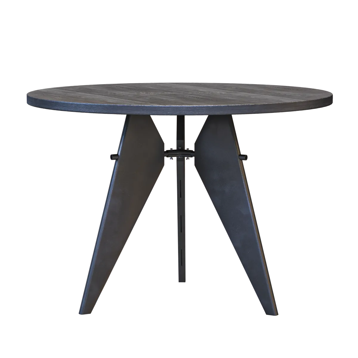 StoreForHome – Dining table Gueridon 3ds Max