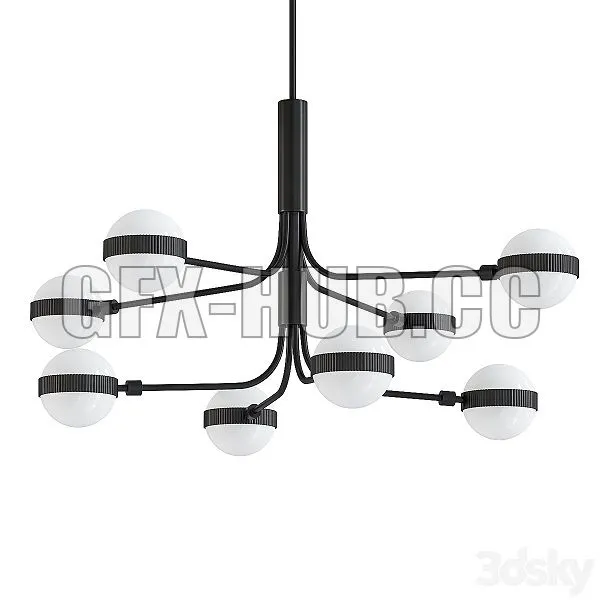 STORSLINGA 3dsMax Model