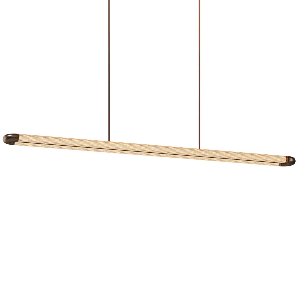 Strata Pendant Light by J Adam Co