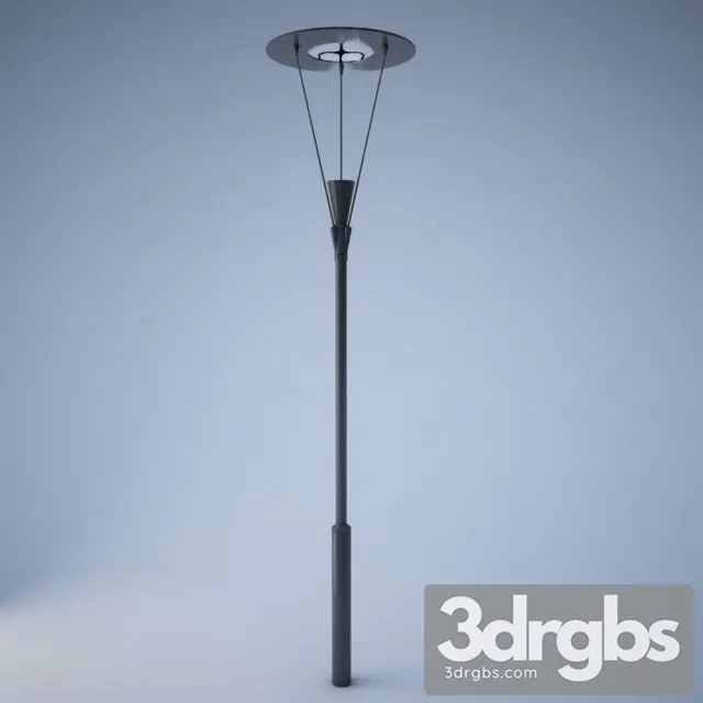 Street Lamp 9 3dsmax Download