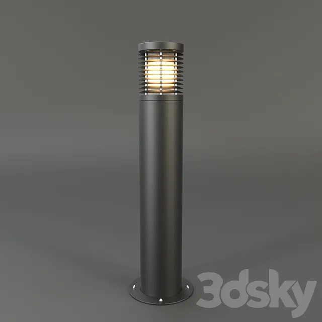 Street light \ Street lighter 3DS Max Model