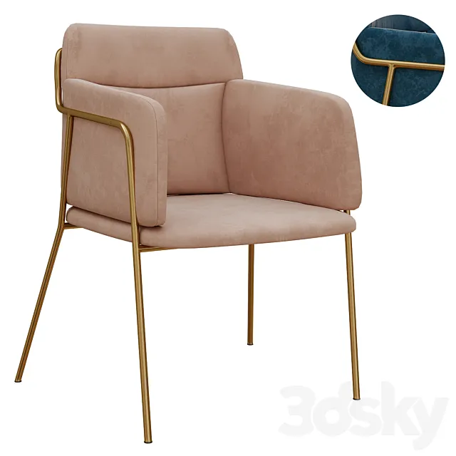 Strike – RHOME_Import 3ds Max