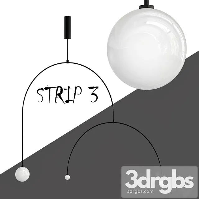 Strip 3 3dsmax Download