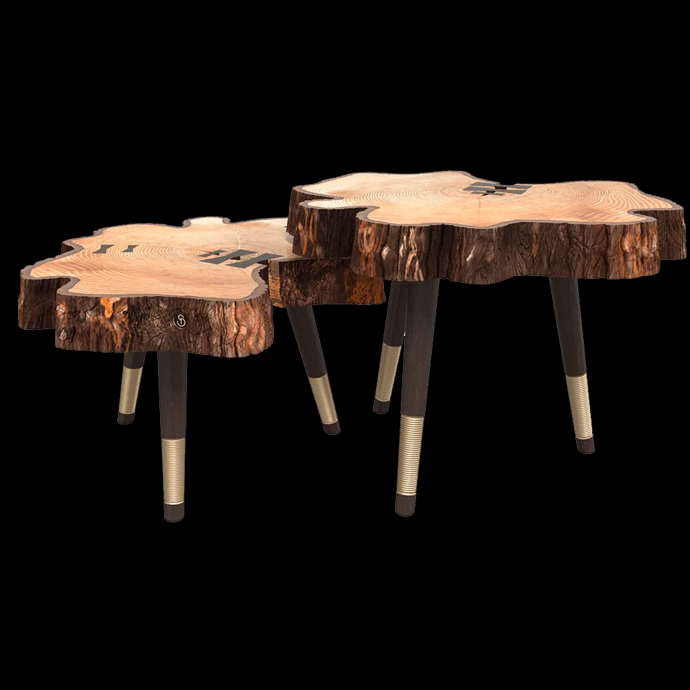 Stromdal Design – Clover twins 3ds Max