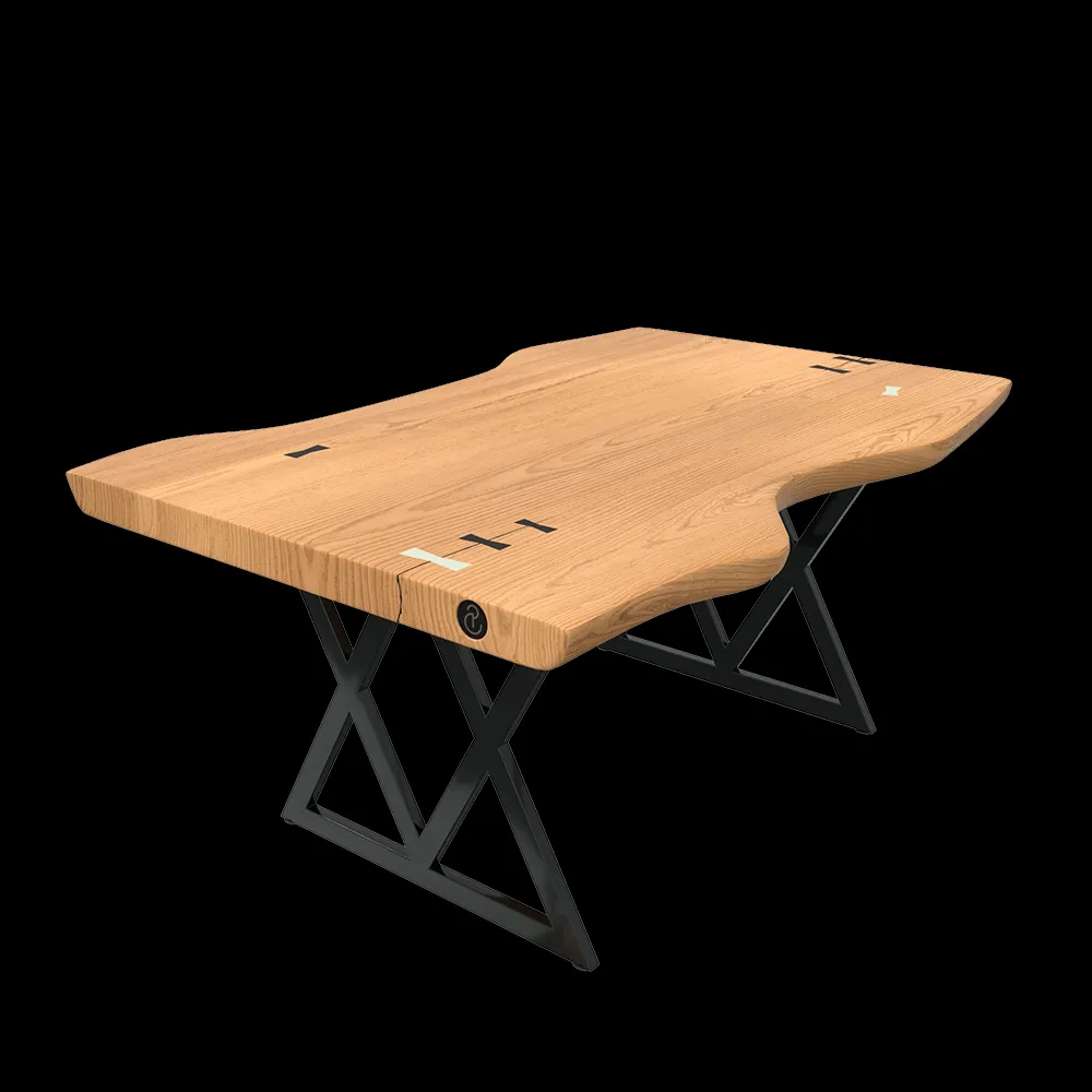 Stromdal Design – Oak coffee 3ds Max