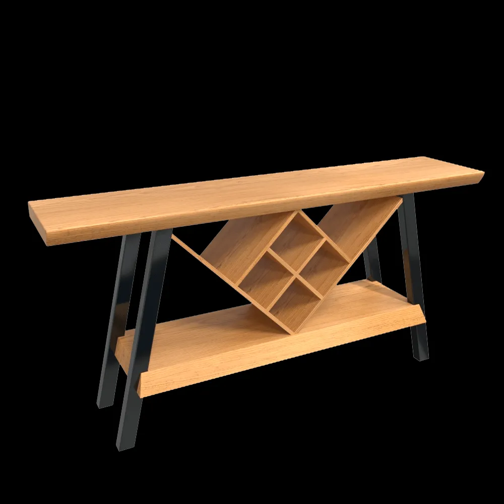 Stromdal Design – Wine table 3ds Max