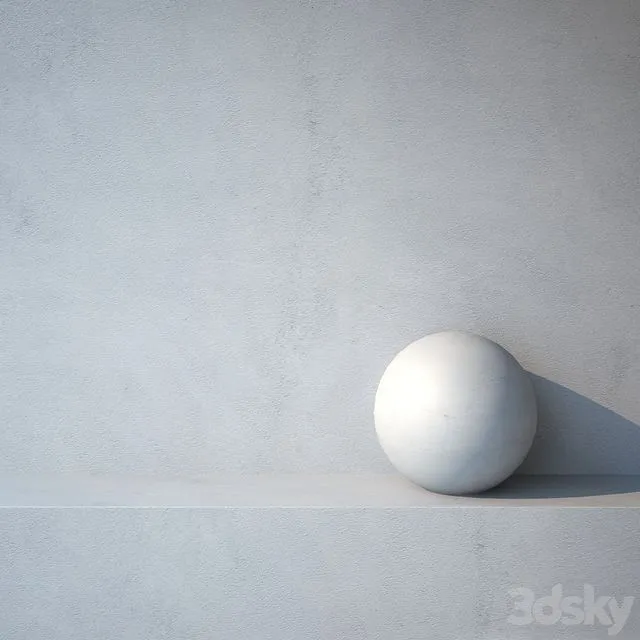 Stucco 227 3dsMax Model