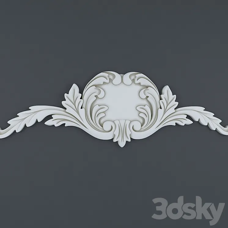 stucco 3DS Max