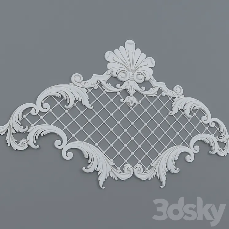 stucco 3DS Max