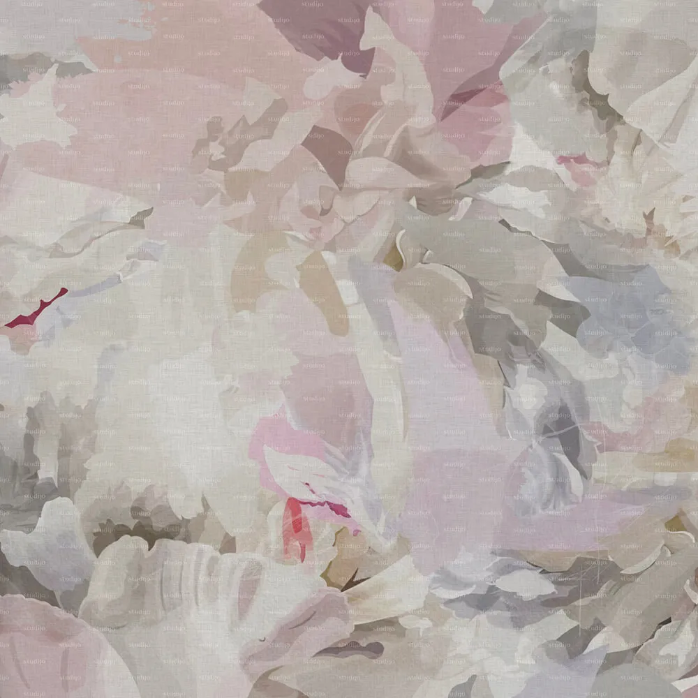 Studijo Wallart – Wallpaper Almost lavender 3ds Max