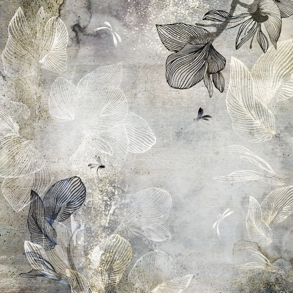 Studijo Wallart – Wallpaper Magical forest 3ds Max