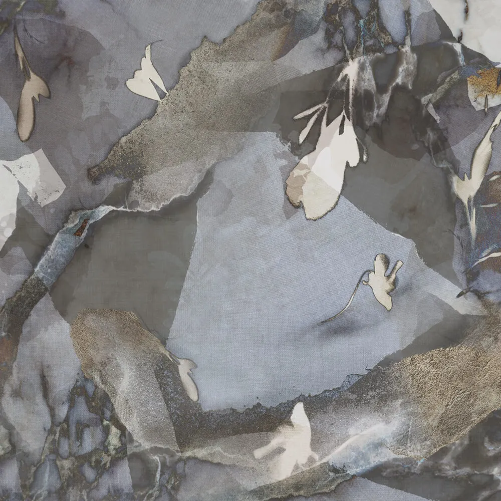 Studijo Wallart – Wallpaper Patagonia – blue 3ds Max