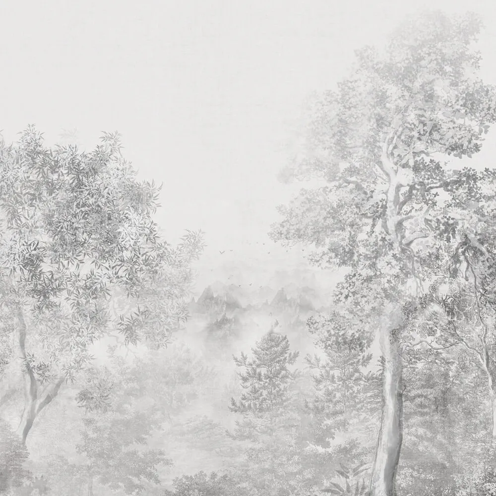 Studijo Wallart – Wallpaper Trees 3ds Max