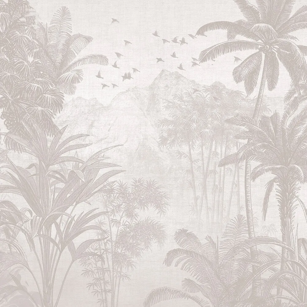 Studijo Wallart – Wallpaper Tropical Meadow 3ds Max