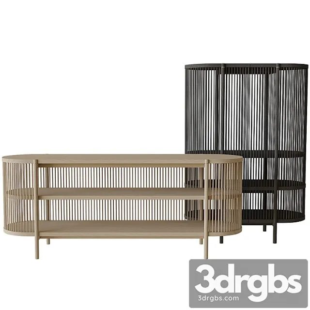 Studiotwentyseve sideboard cabinet