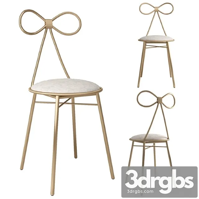 Stul Koket Gold 3dsmax Download