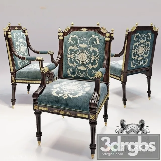 Stul Provasi Chair 3dsmax Download