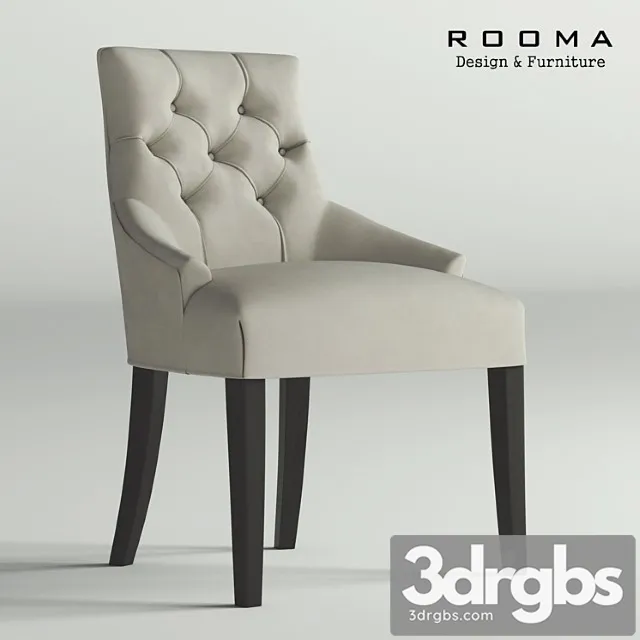 Stul Soft Rooma Design 3dsmax Download
